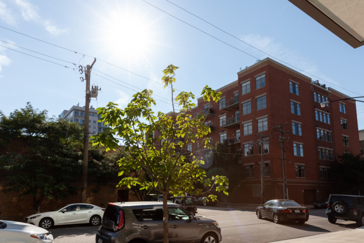 River West -