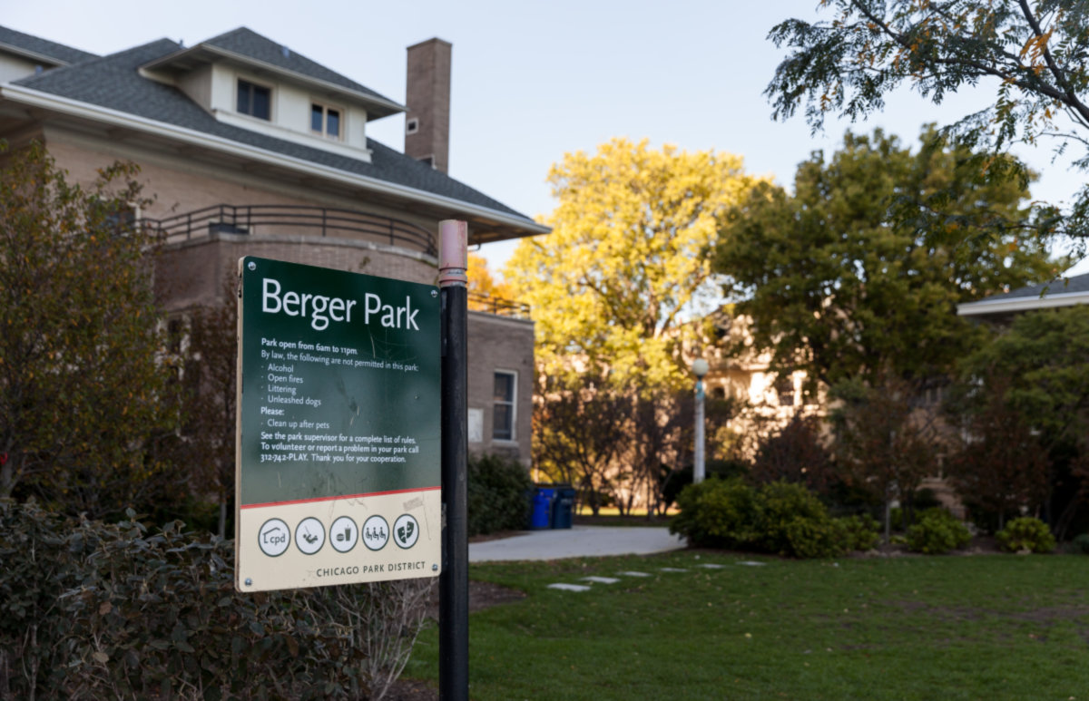 Rogers Park -