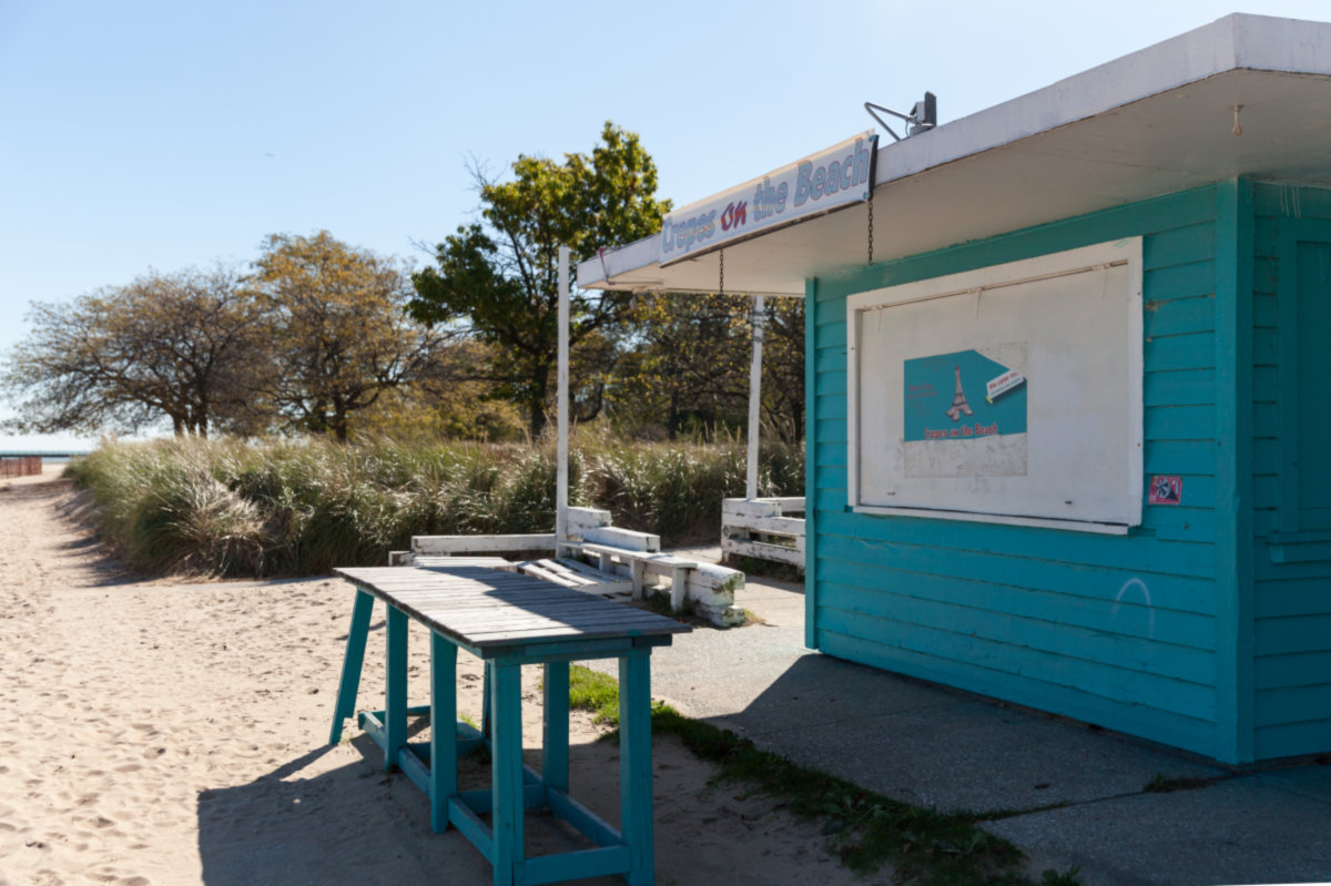 Rogers Park -