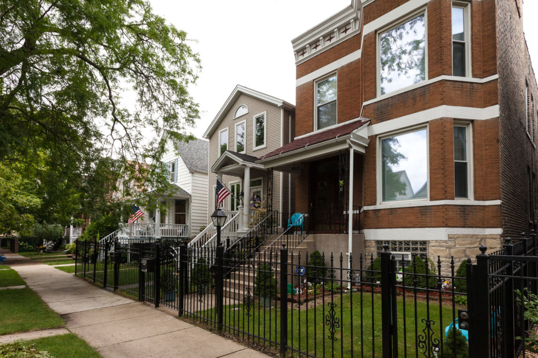 Roscoe Village -