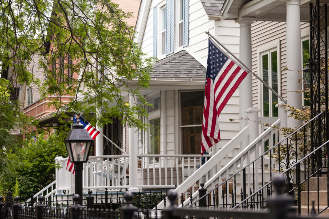 Roscoe Village -