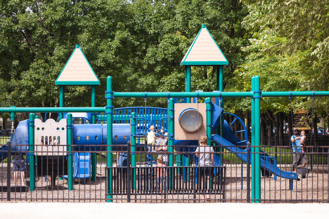 Roscoe Village -