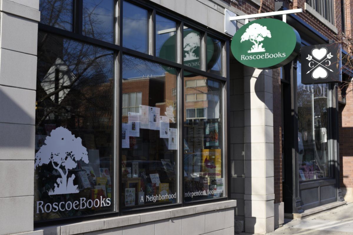 Roscoe Village -