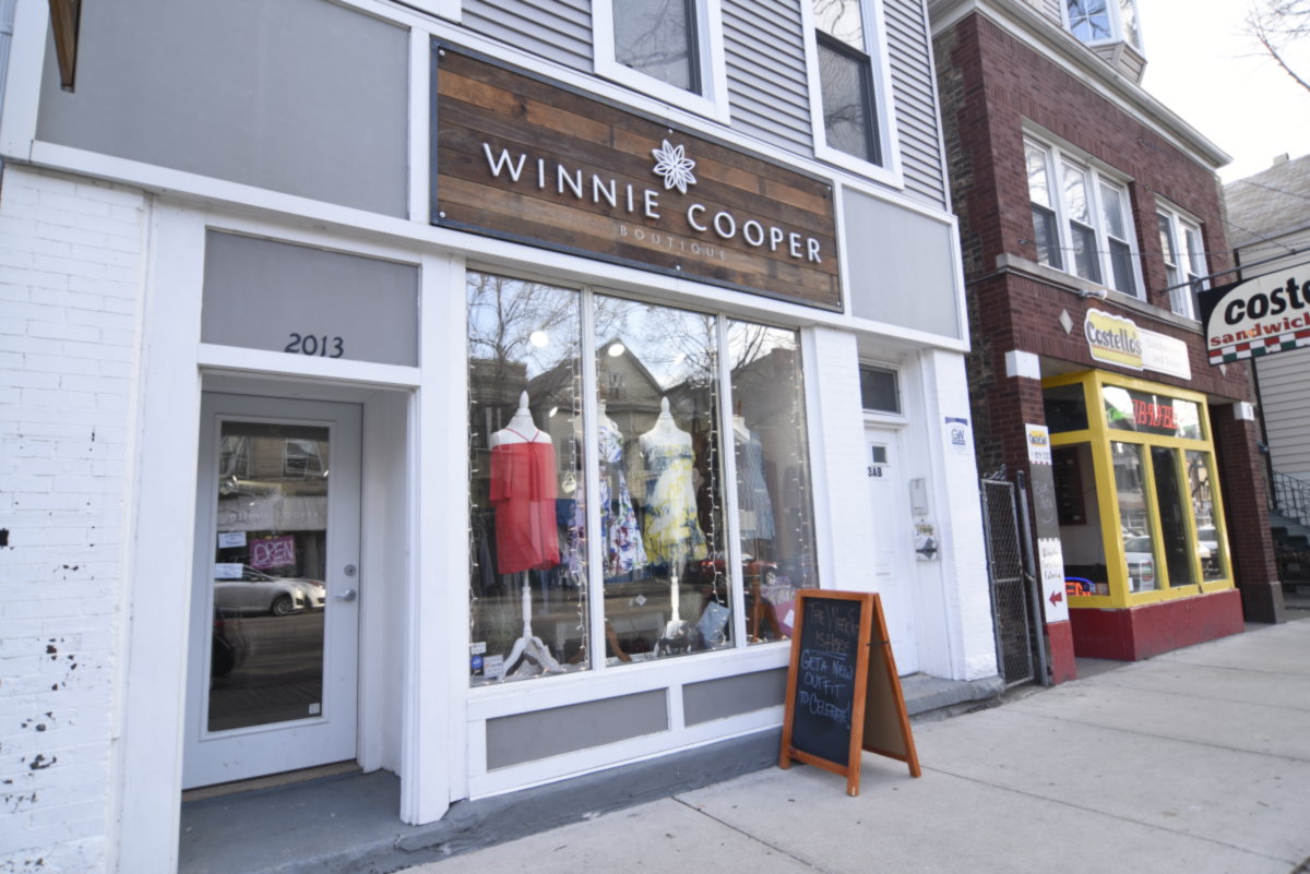 Roscoe Village -