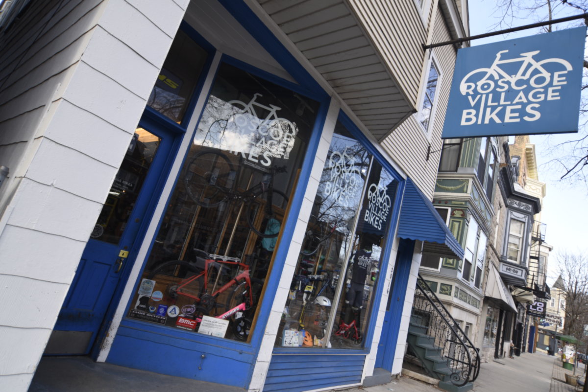 Roscoe Village -