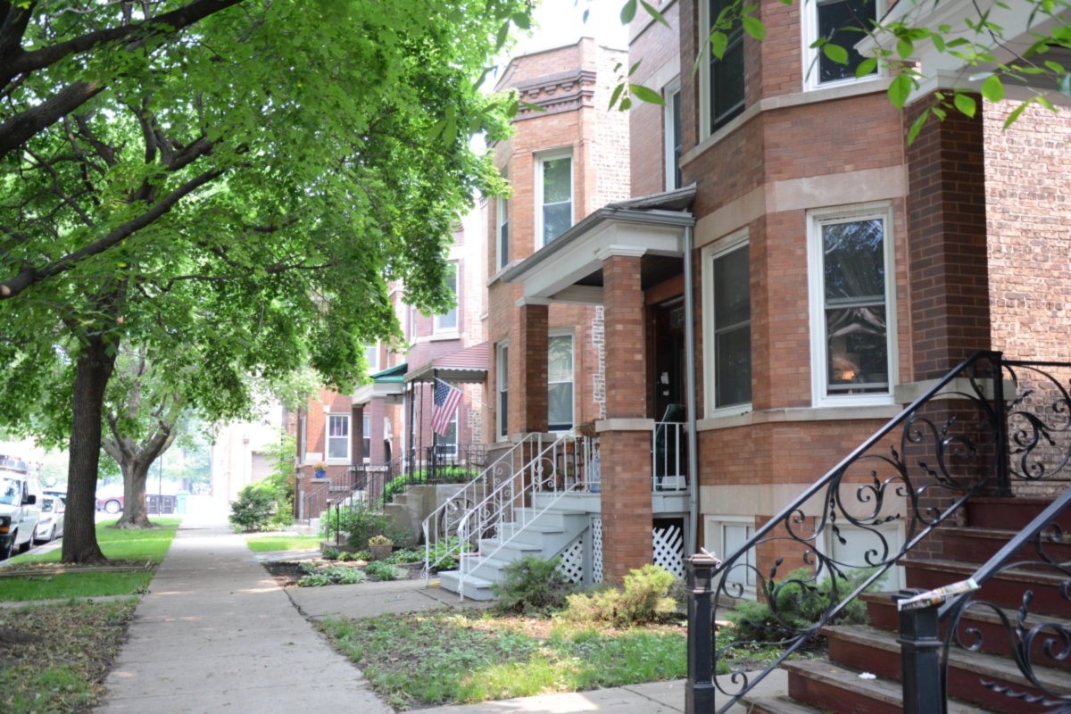 Roscoe Village -