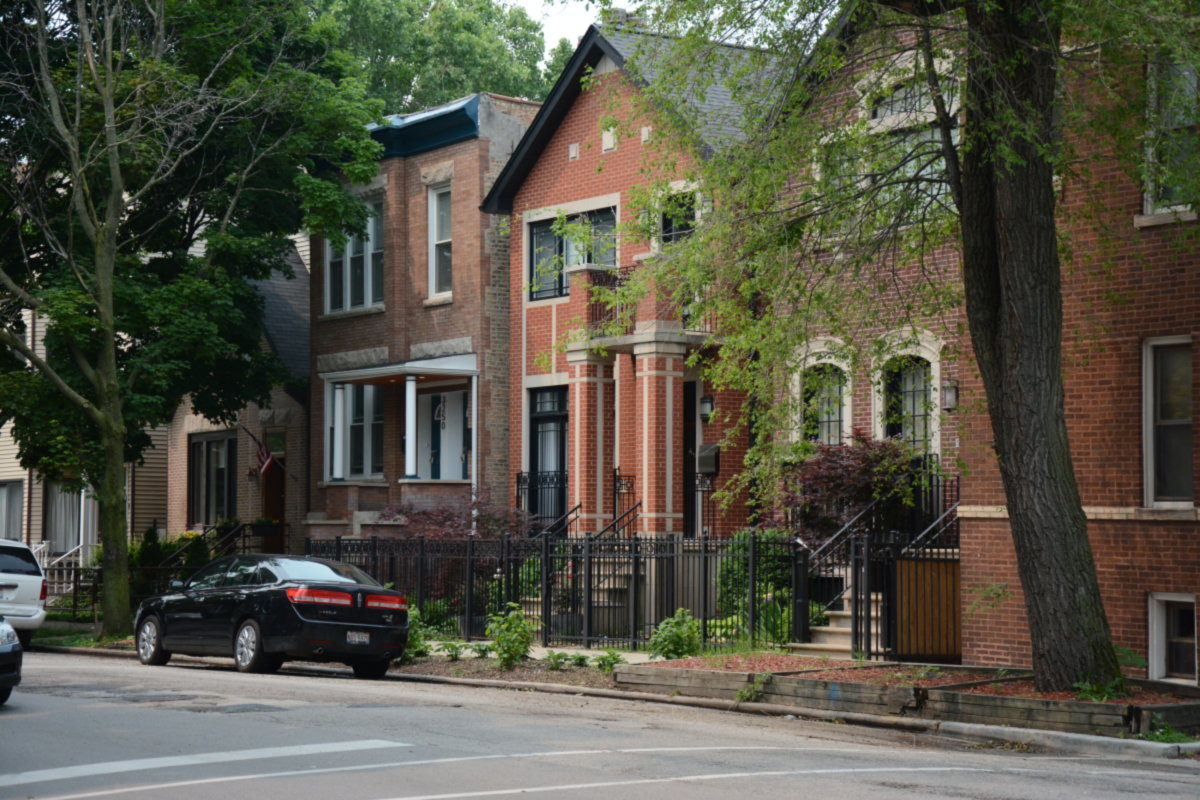 Roscoe Village -
