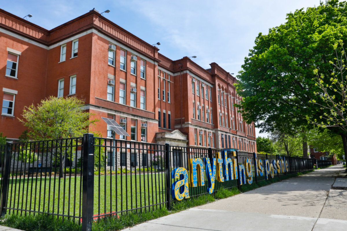 Roscoe Village -