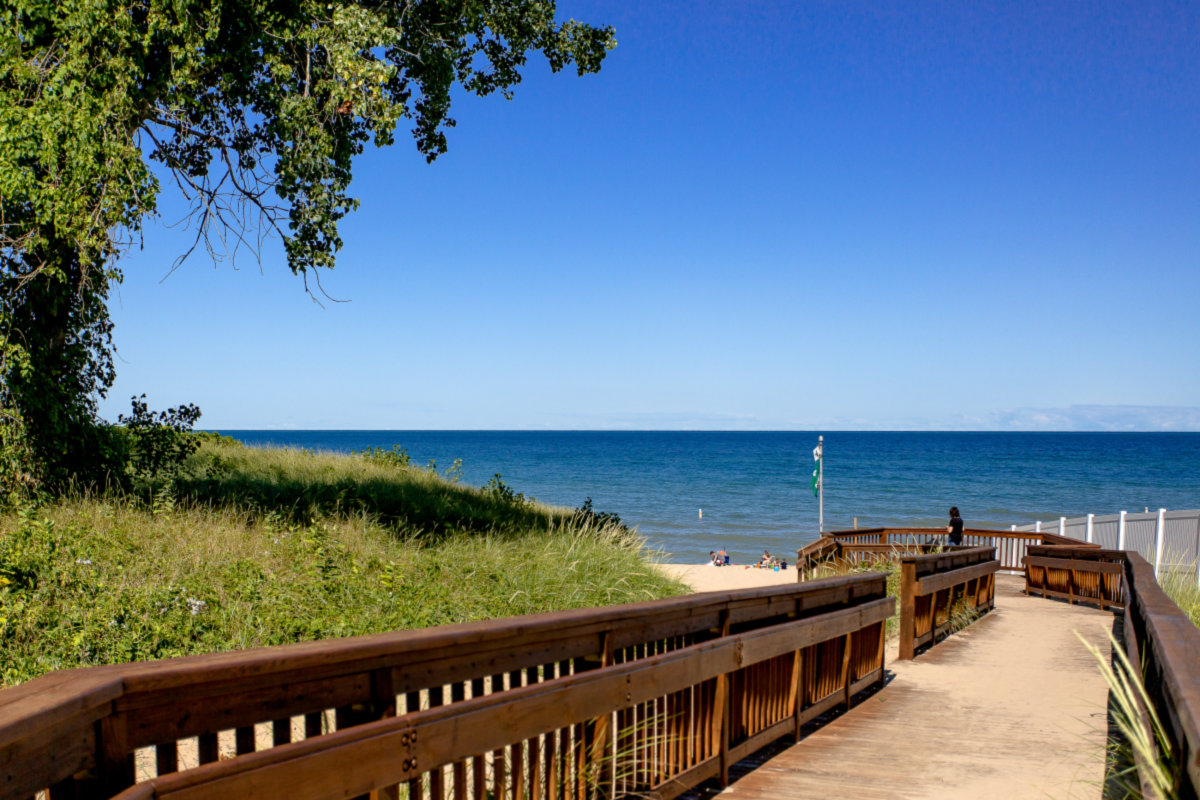 301 North Shore Drive South Haven, MI 49090  MLS# 2342282  @properties