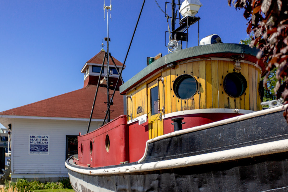 Resorts In South Haven Michigan