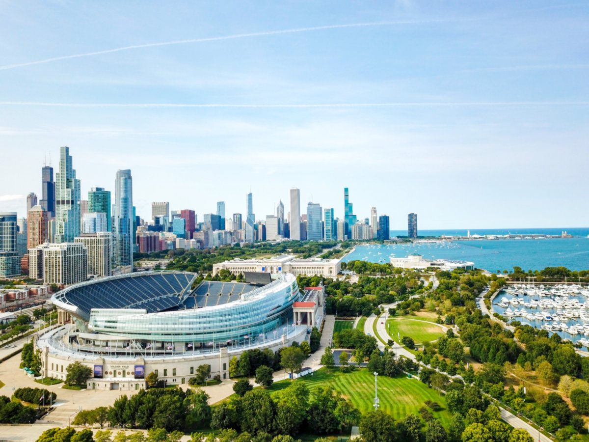 South Loop -