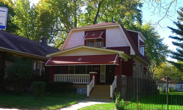 Jackson Park Highlands - Home in South Shore