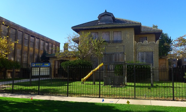 Jackson Park Highlands - Historic Home in South Shore