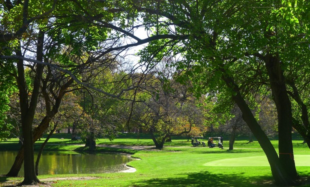 Jackson Park Highlands - South Shore Golf Course