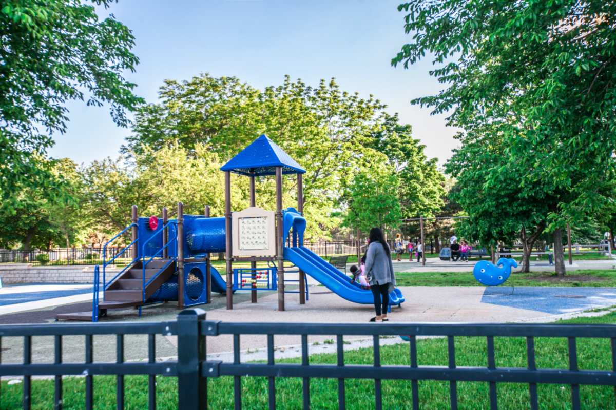 South Shore -