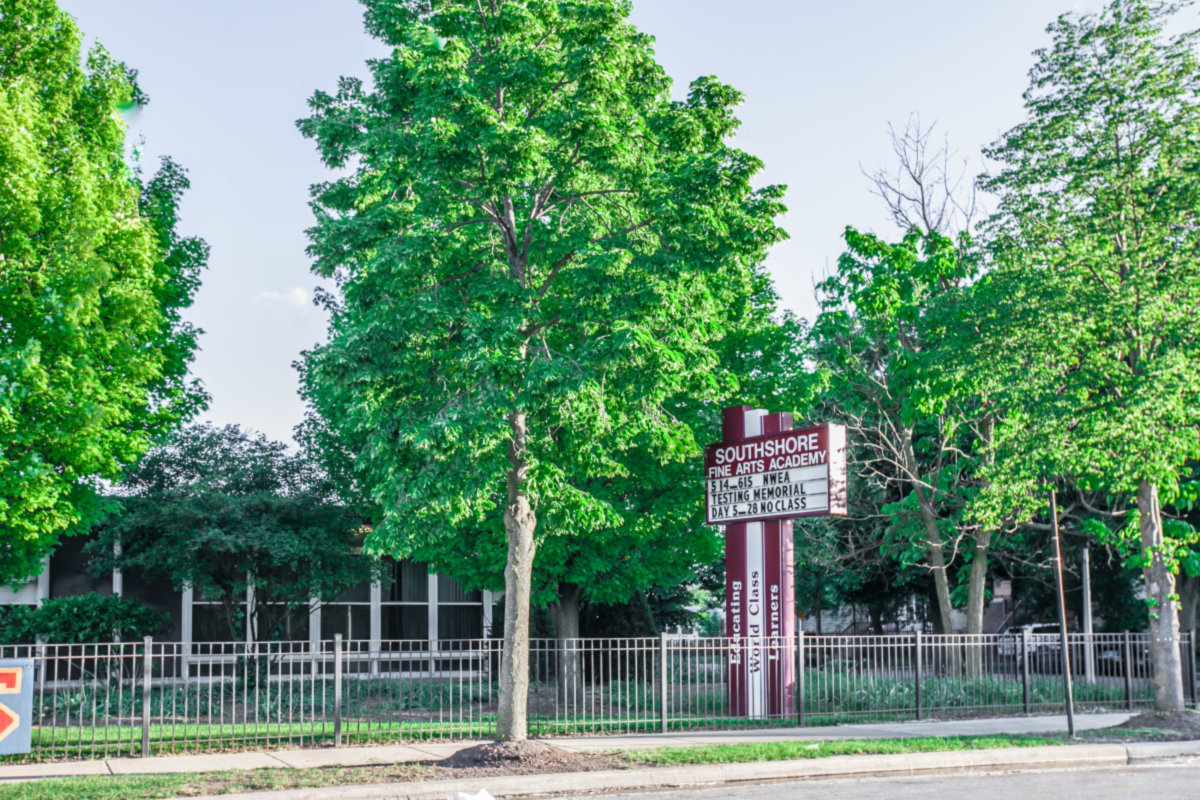 South Shore -