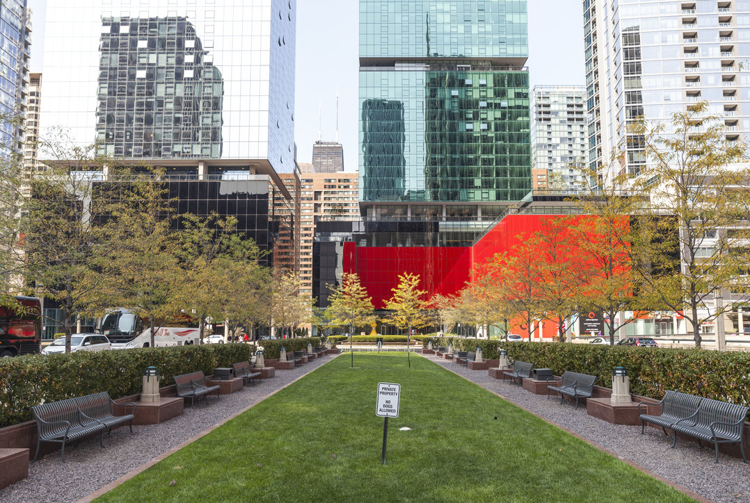 Streeterville - City Front Plaza