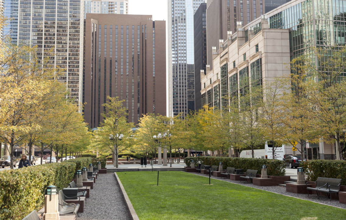 Streeterville - City Front Plaza