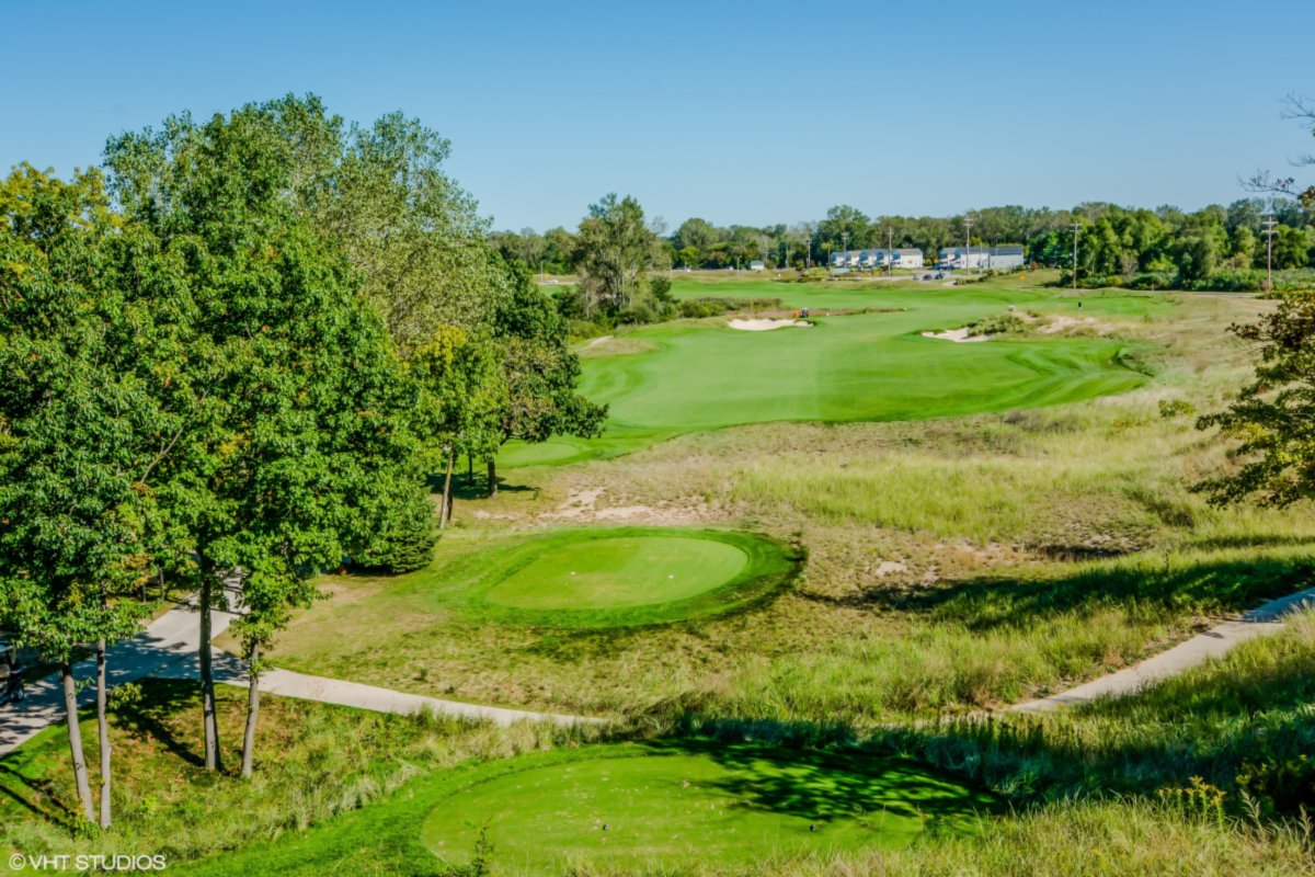 Three Oaks -