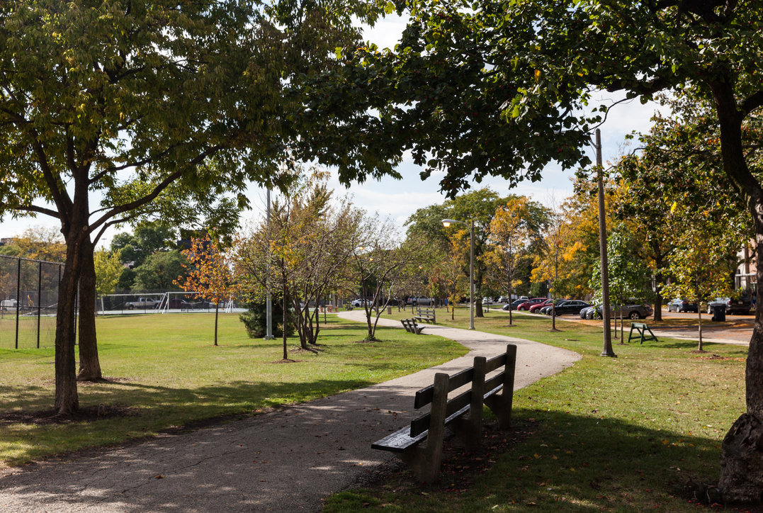 Ukrainian Village - Smith Park