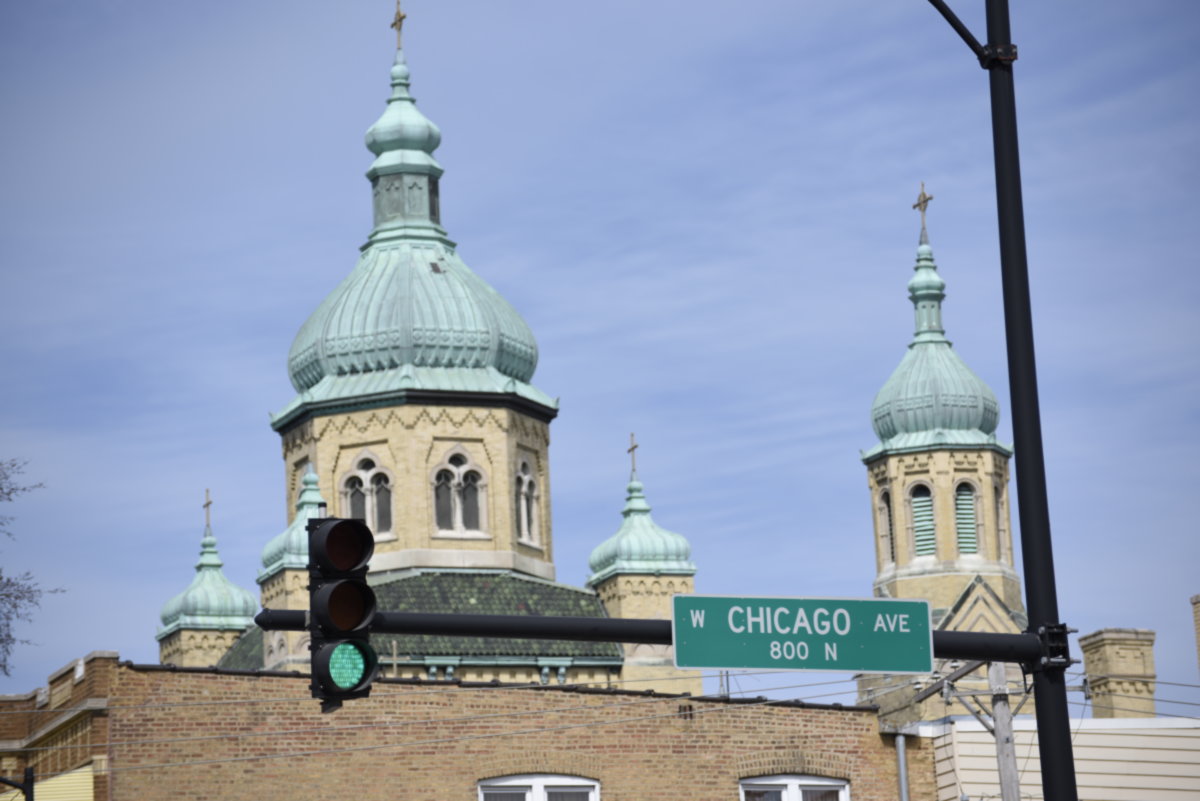 Ukrainian Village -