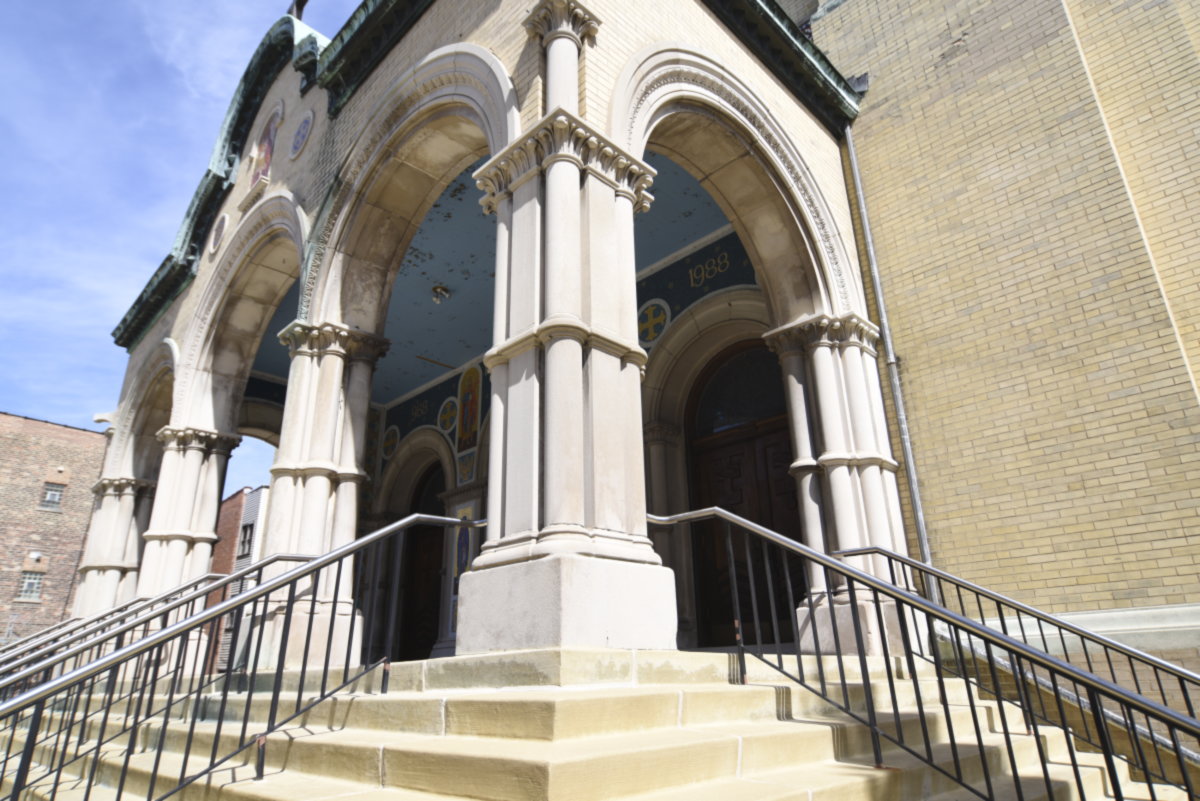Ukrainian Village -