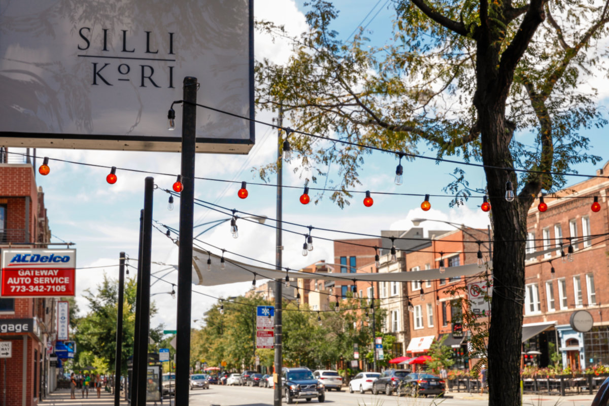 Ukrainian Village -