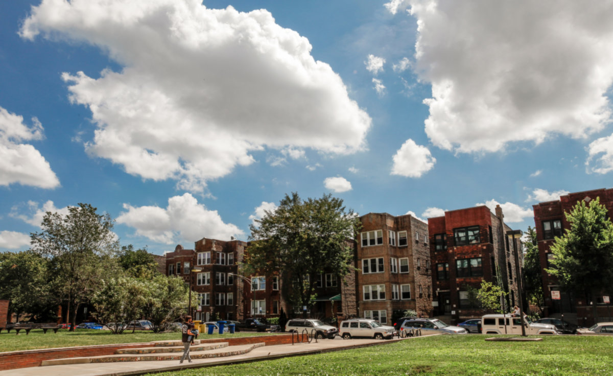 Ukrainian Village -