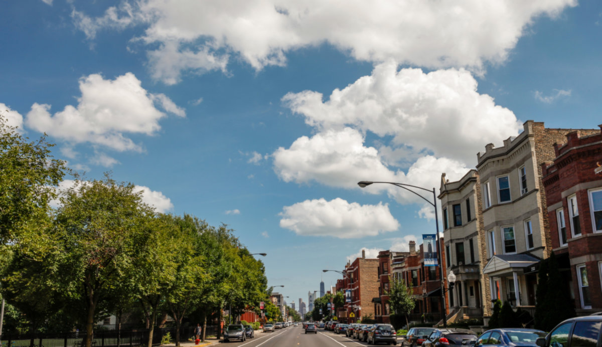 Ukrainian Village -