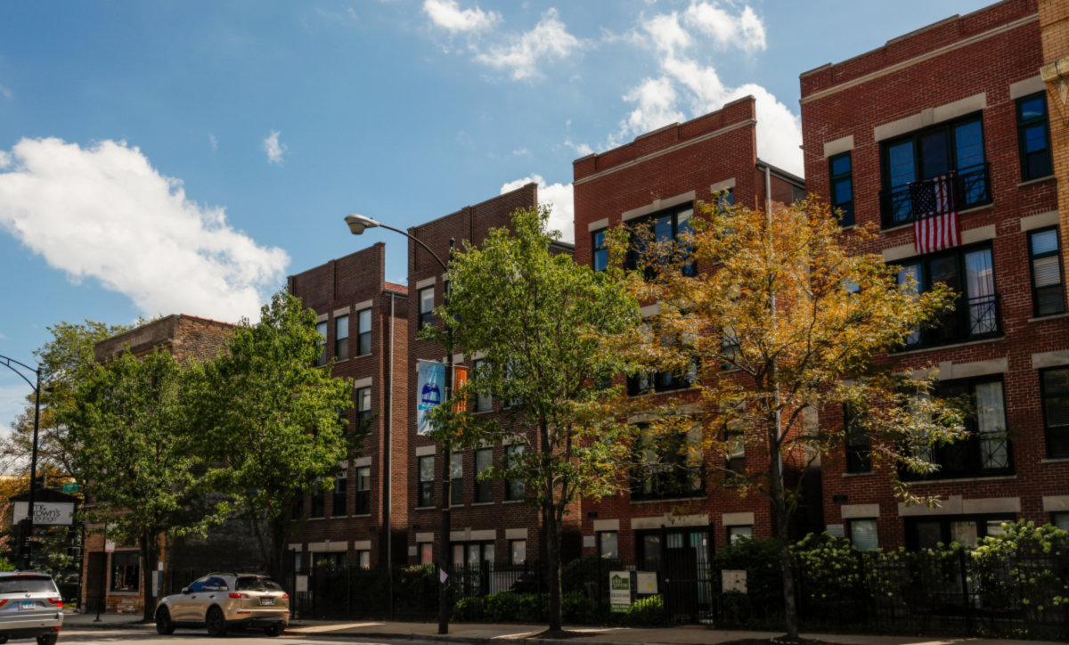 Ukrainian Village -
