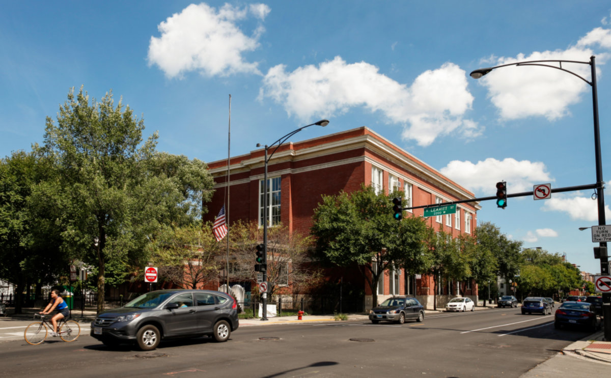 Ukrainian Village -