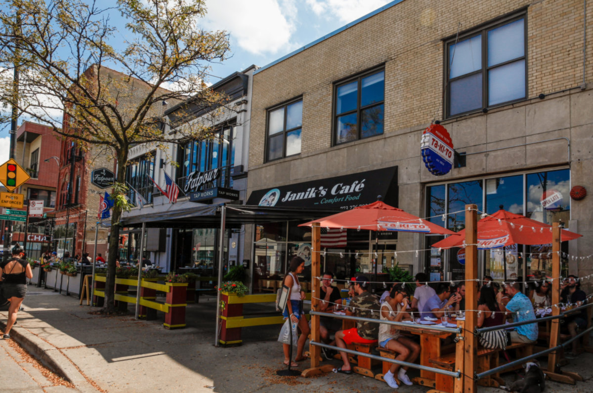 Ukrainian Village -