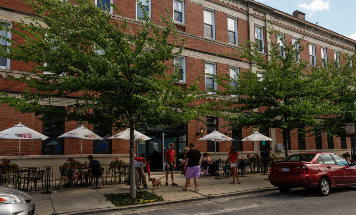 Ukrainian Village -
