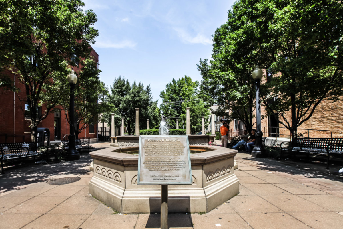 University Village -