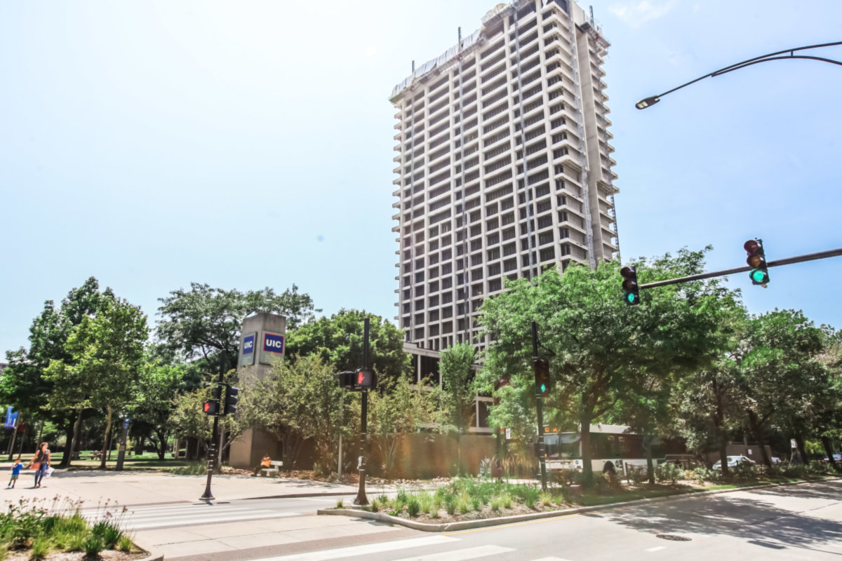 University Village -