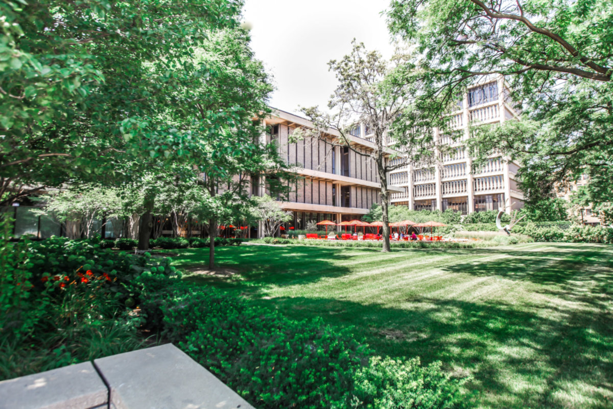 University Village -