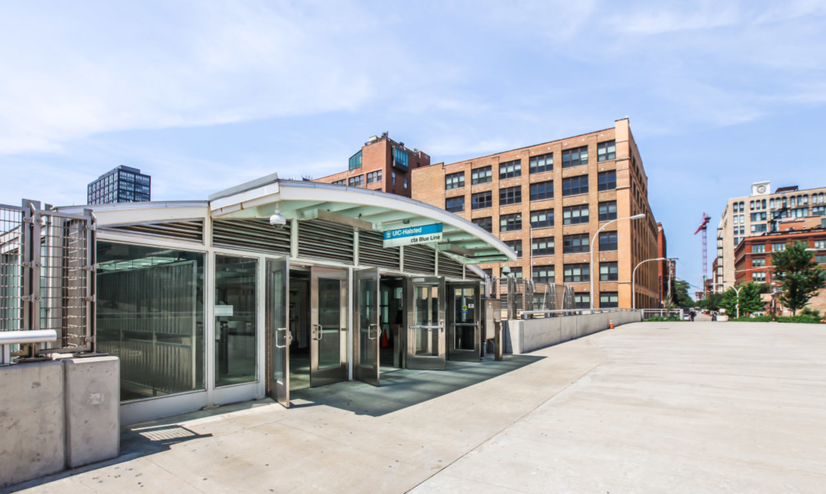 University Village -