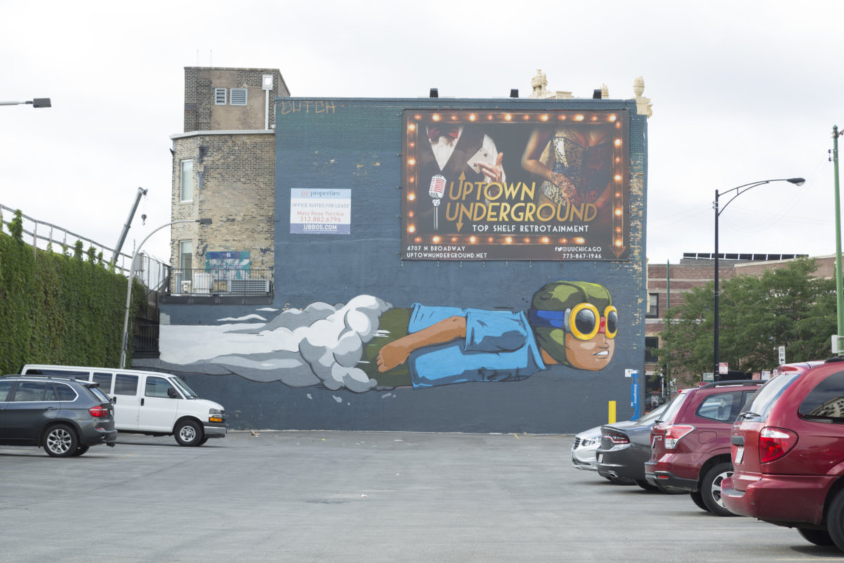 Uptown -