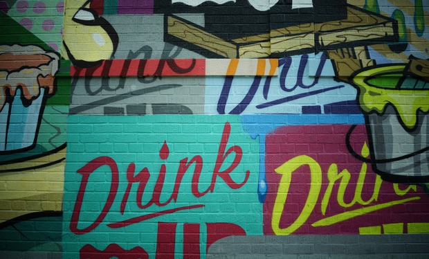 West Loop - Mural in the West Loop