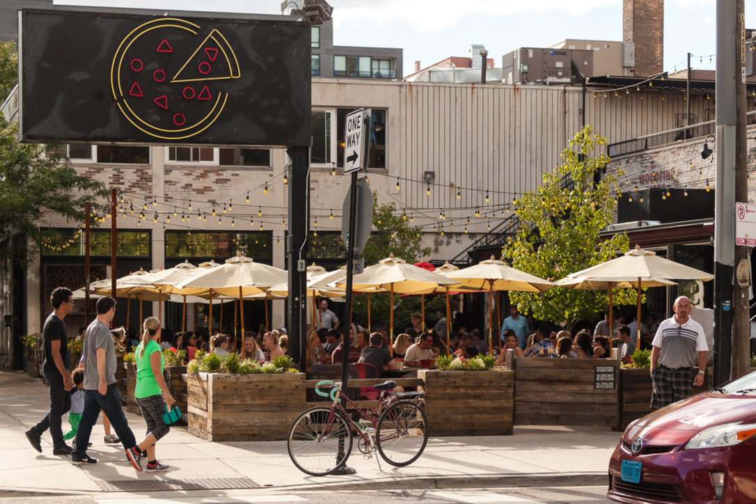 West Loop -