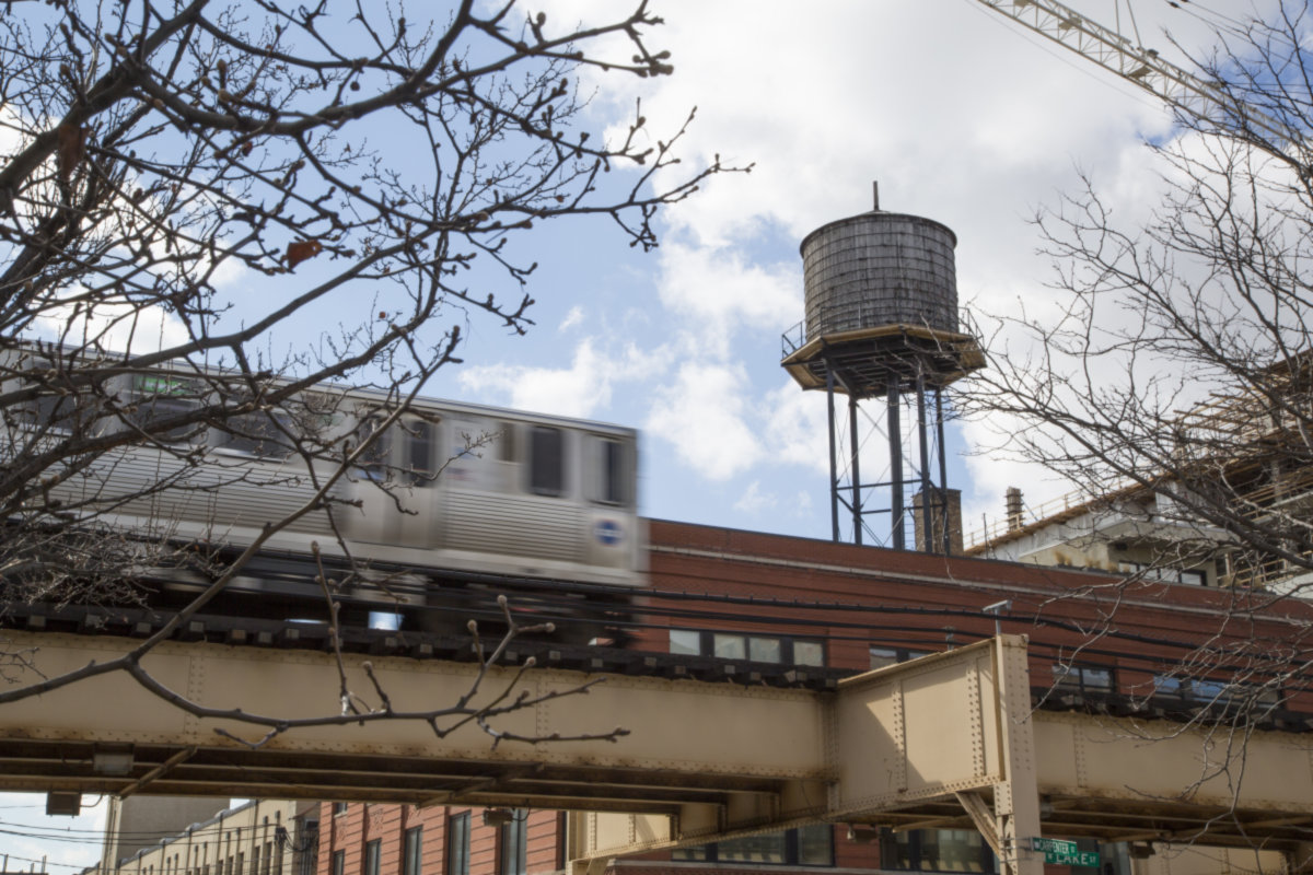 West Loop -