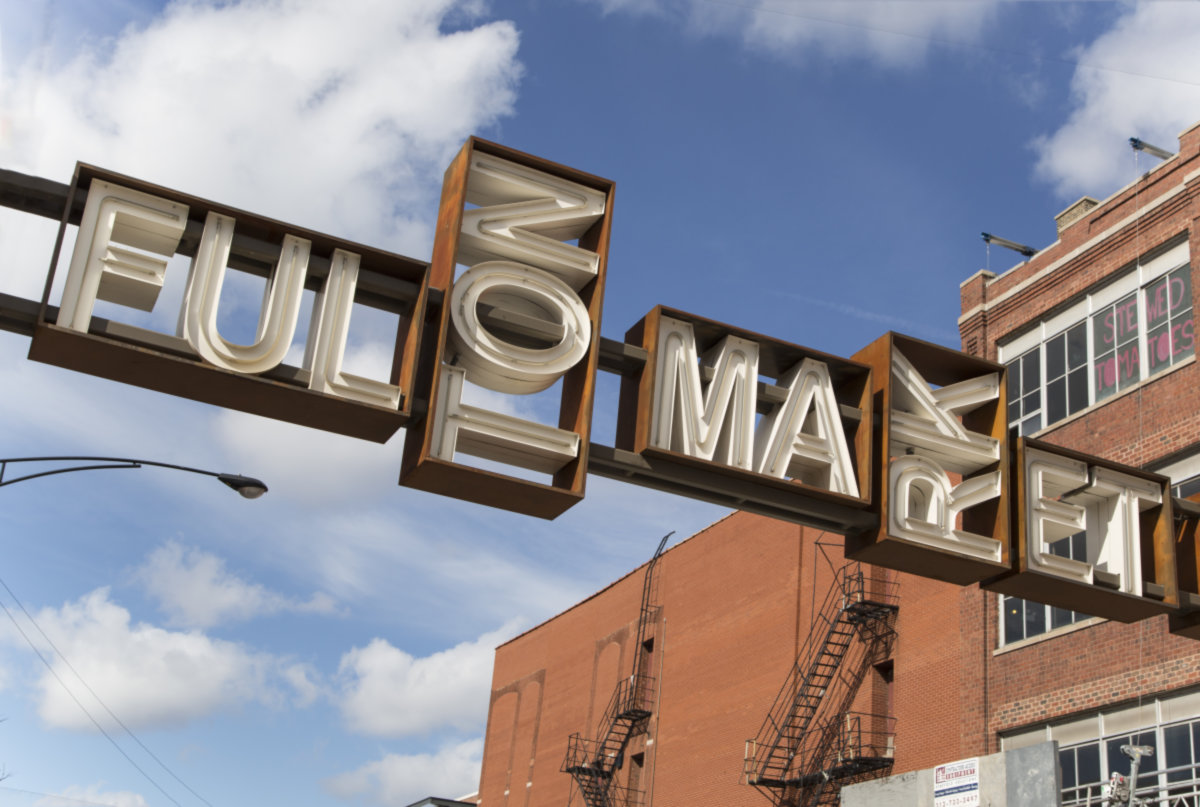 West Loop -