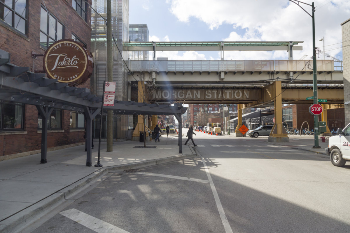 West Loop -