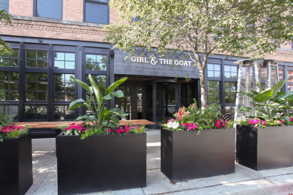 West Loop -