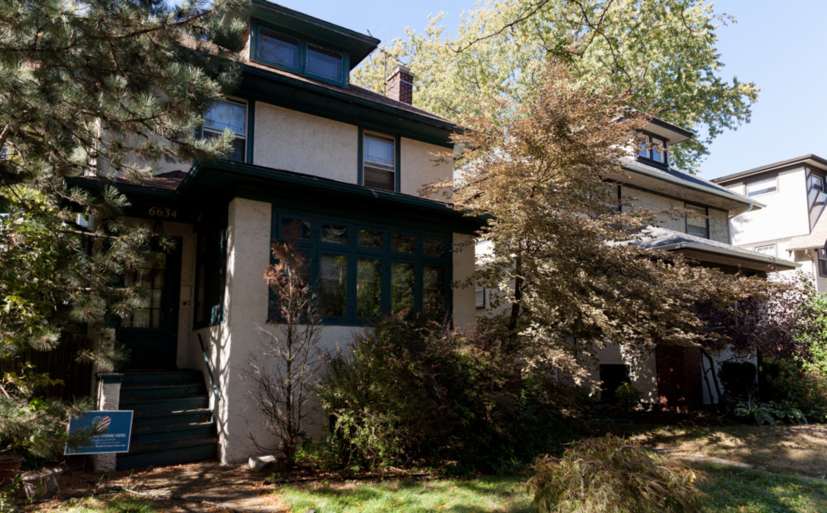 West Ridge -