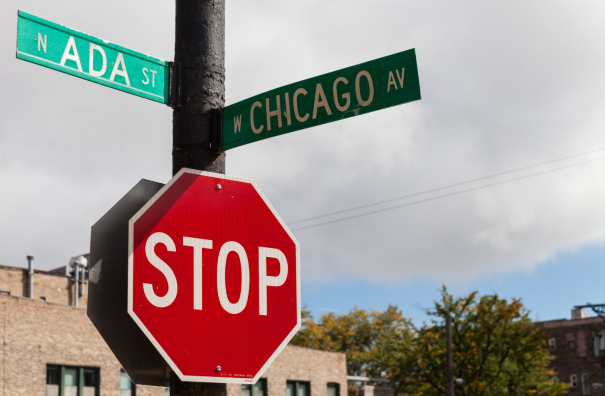 West Town -