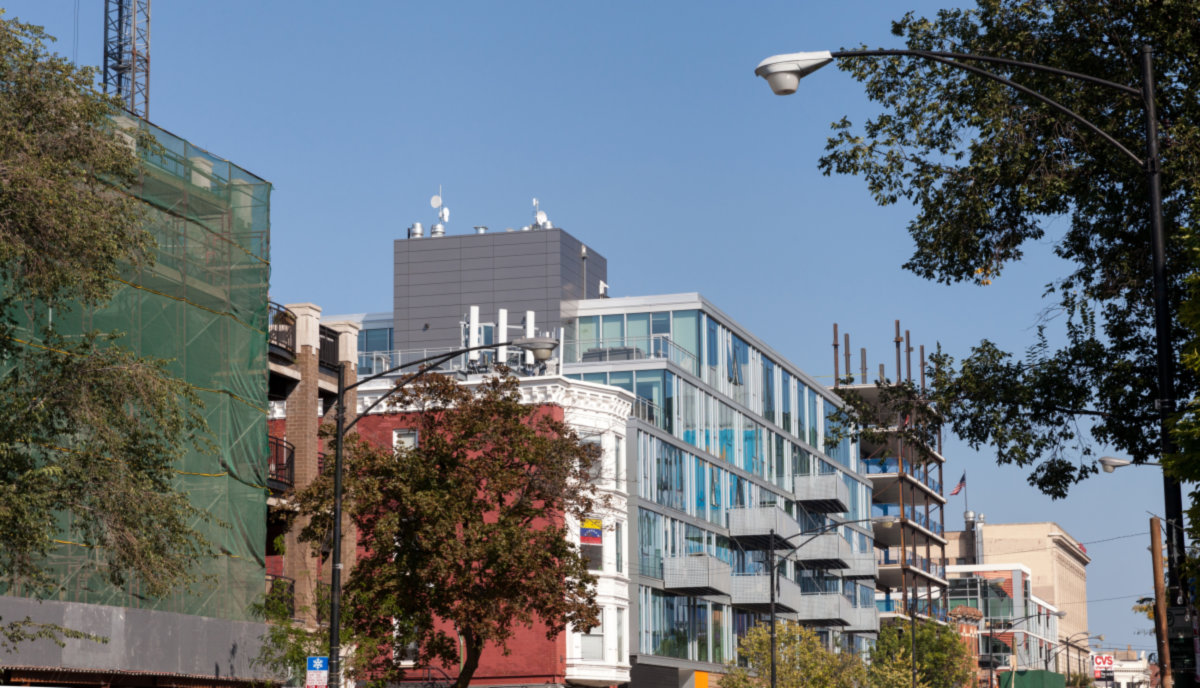 West Town -