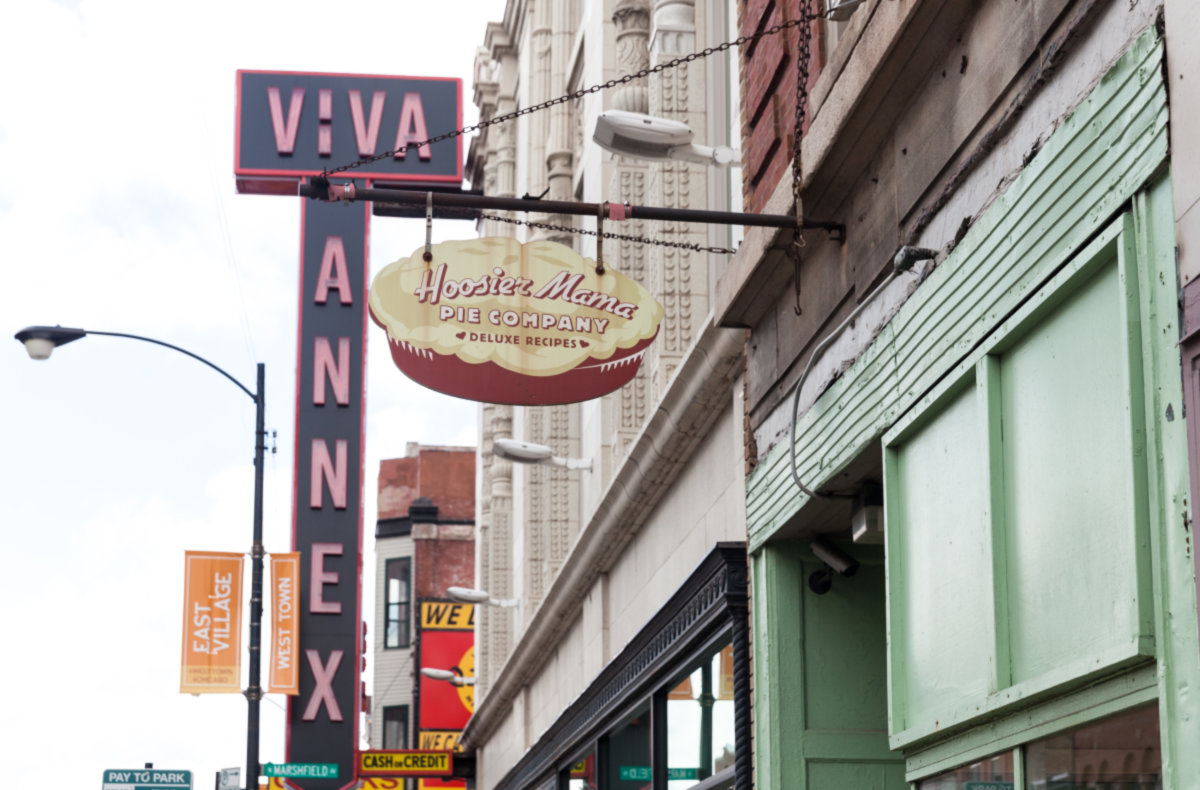 West Town -