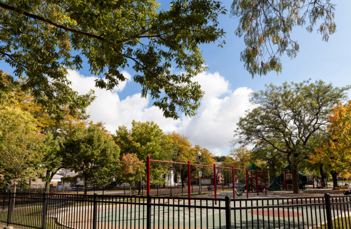 West Town -