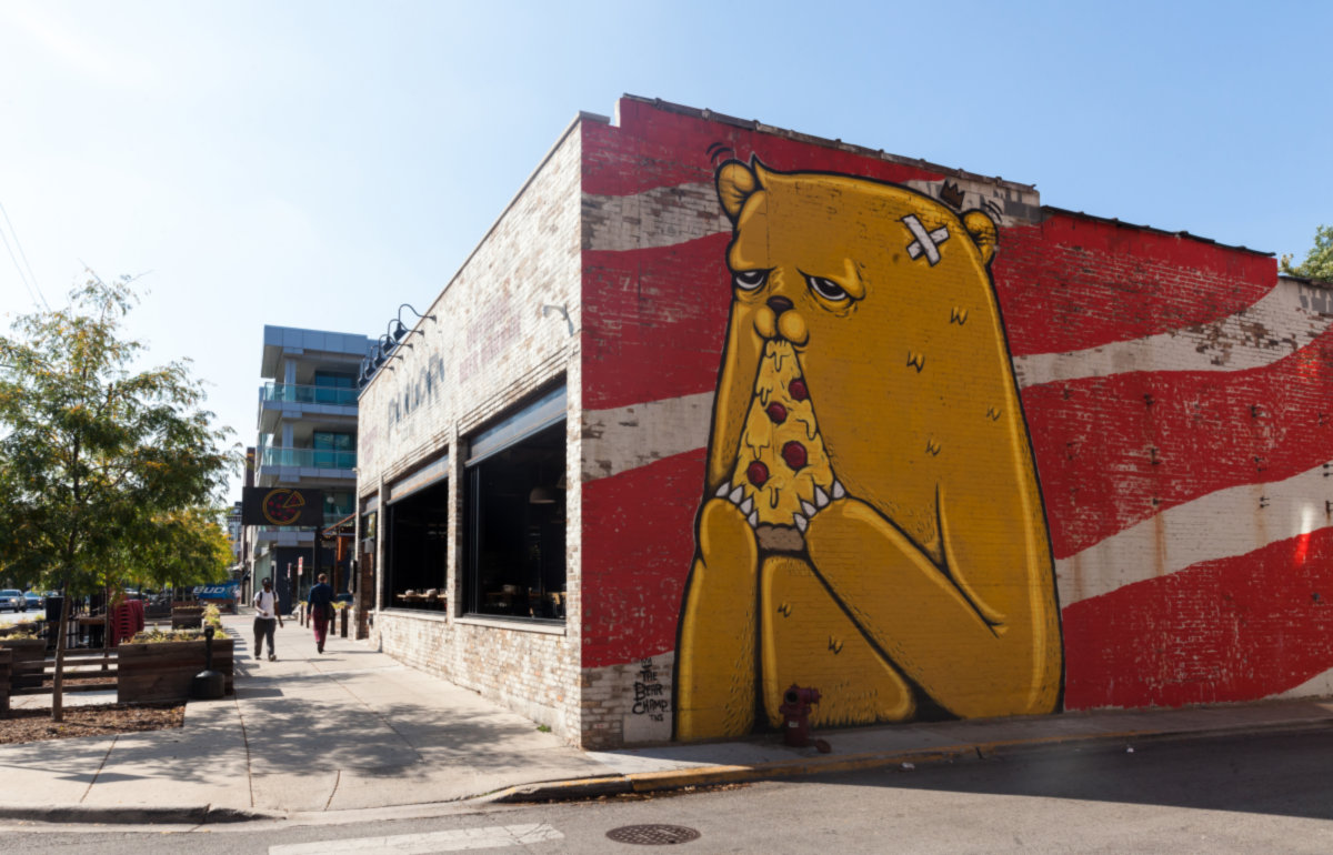 West Town -